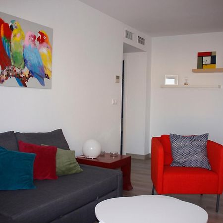 Appartement Tajo Playamar à Torremolinos Extérieur photo
