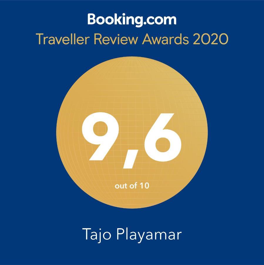 Appartement Tajo Playamar à Torremolinos Extérieur photo