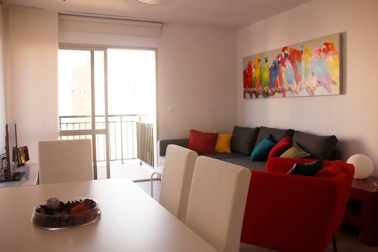 Appartement Tajo Playamar à Torremolinos Extérieur photo