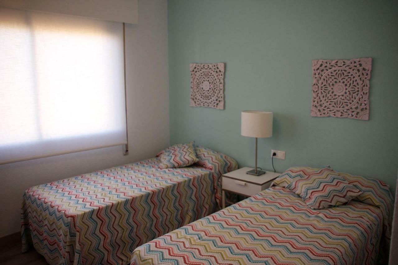 Appartement Tajo Playamar à Torremolinos Extérieur photo