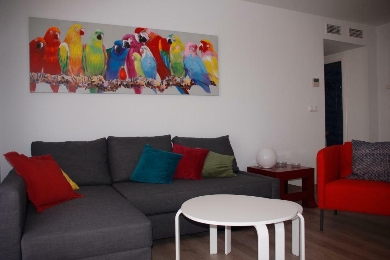 Appartement Tajo Playamar à Torremolinos Extérieur photo