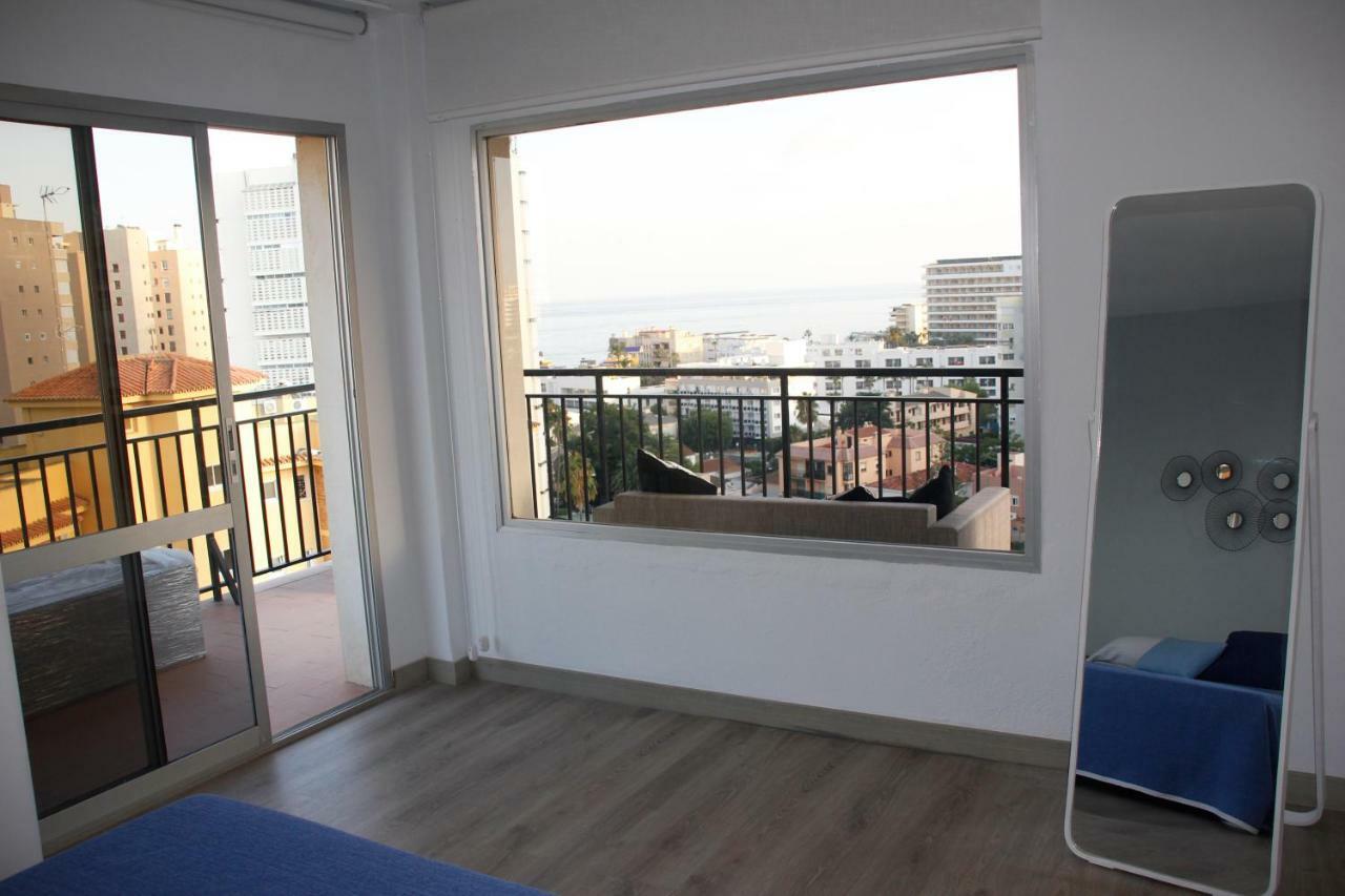 Appartement Tajo Playamar à Torremolinos Extérieur photo