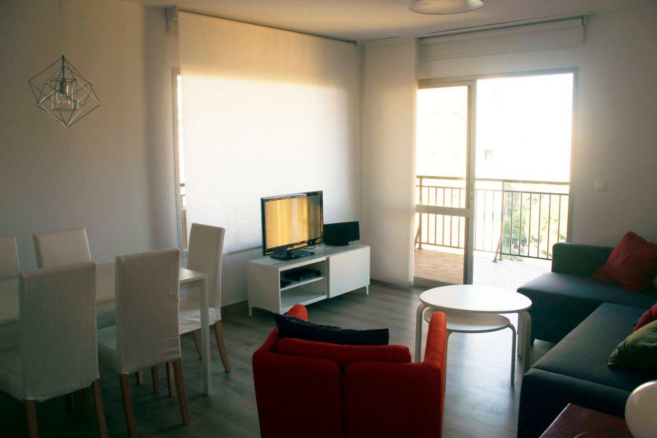 Appartement Tajo Playamar à Torremolinos Extérieur photo