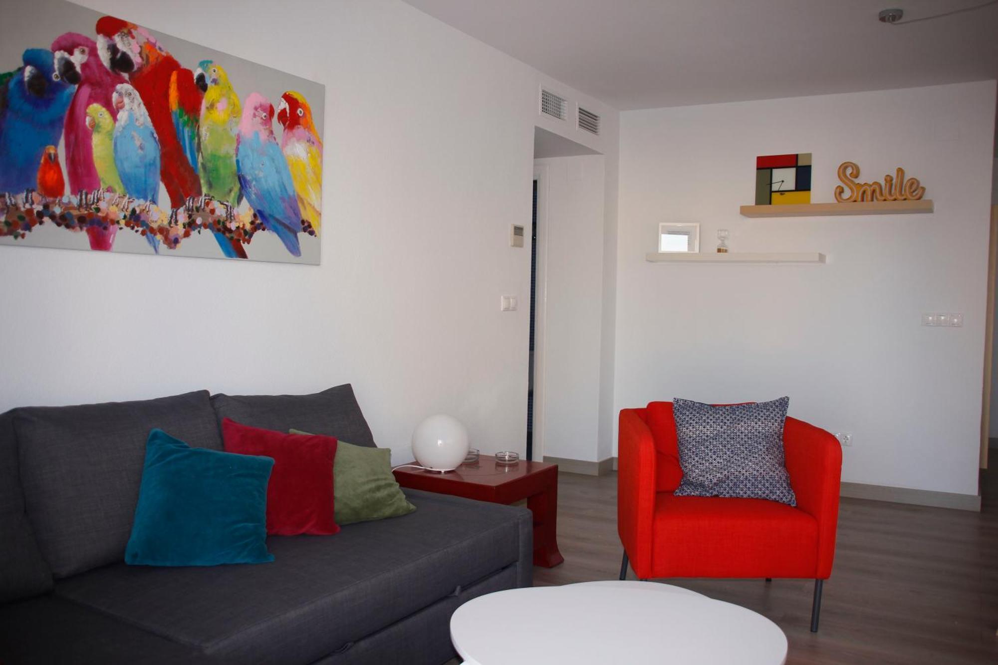 Appartement Tajo Playamar à Torremolinos Extérieur photo