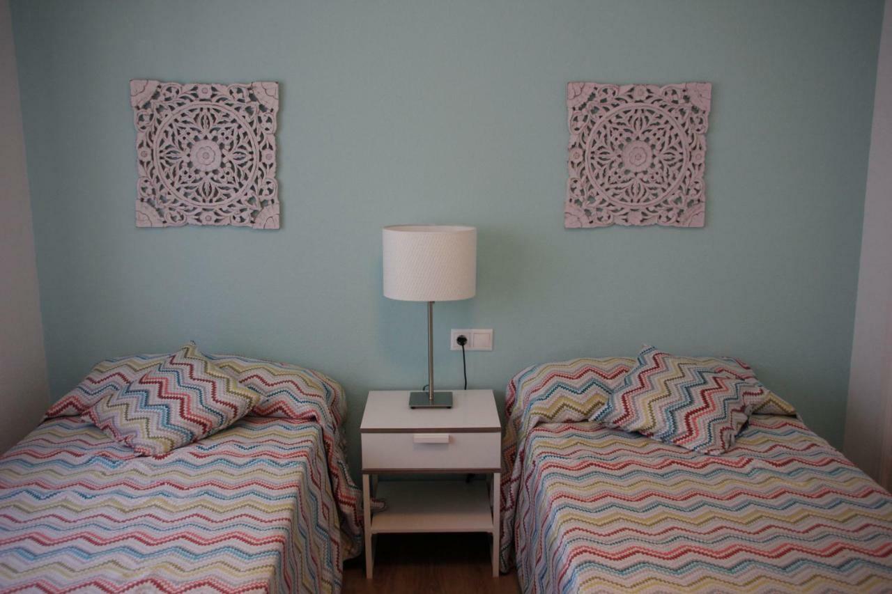 Appartement Tajo Playamar à Torremolinos Extérieur photo
