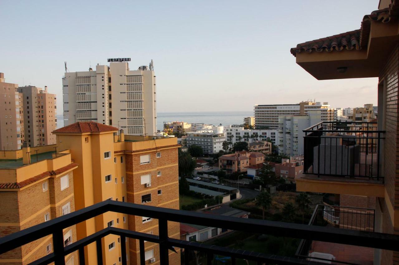Appartement Tajo Playamar à Torremolinos Extérieur photo