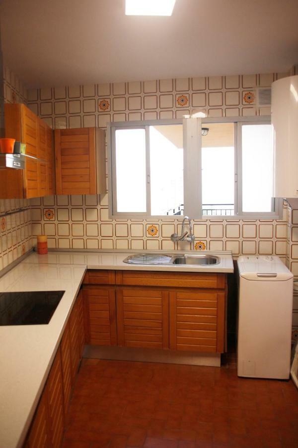 Appartement Tajo Playamar à Torremolinos Extérieur photo