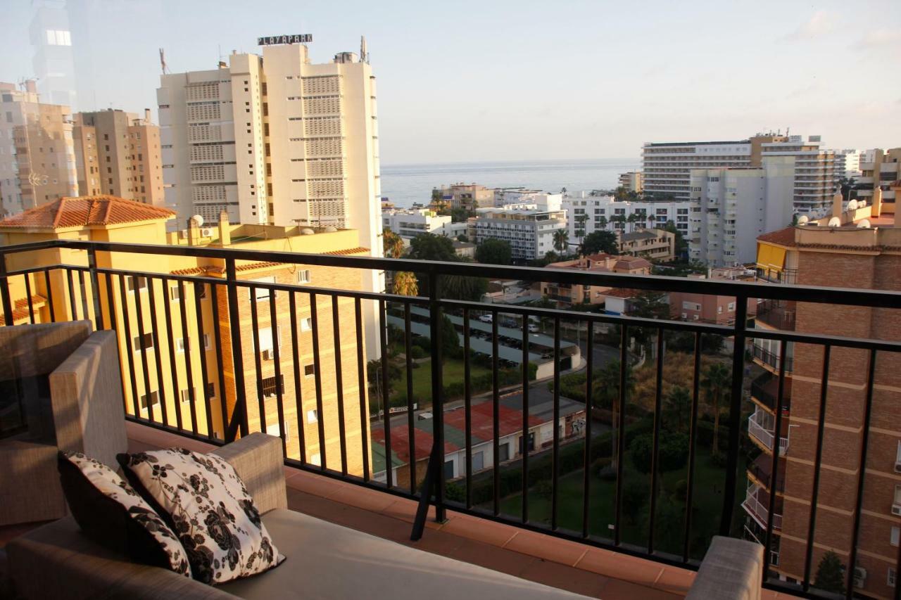 Appartement Tajo Playamar à Torremolinos Extérieur photo