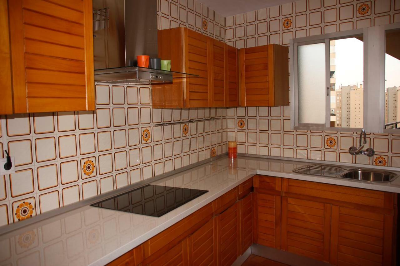 Appartement Tajo Playamar à Torremolinos Extérieur photo