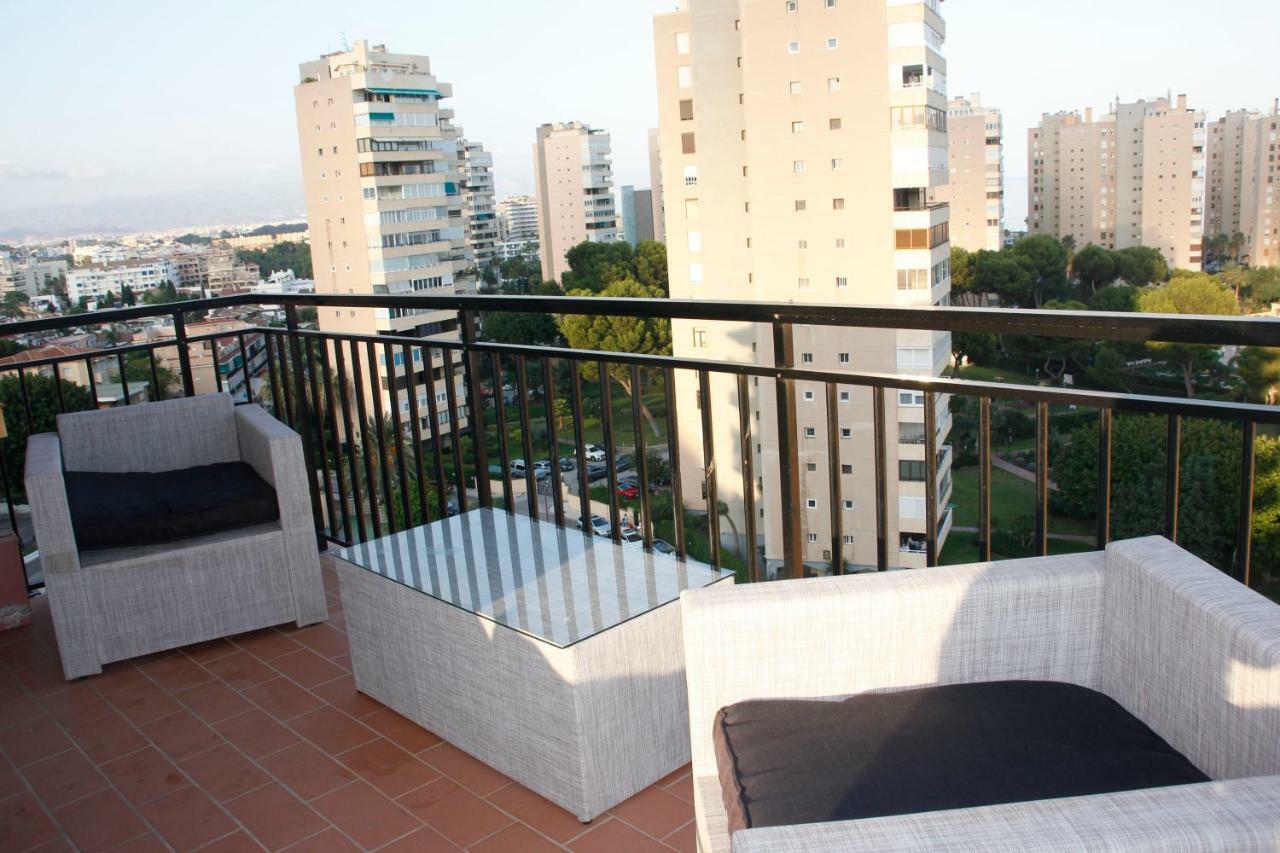 Appartement Tajo Playamar à Torremolinos Extérieur photo