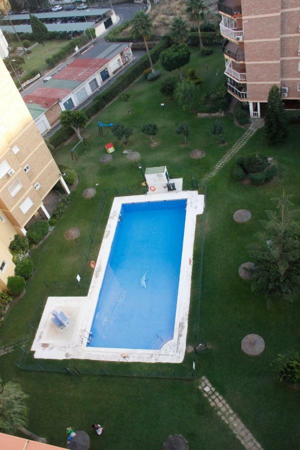 Appartement Tajo Playamar à Torremolinos Extérieur photo