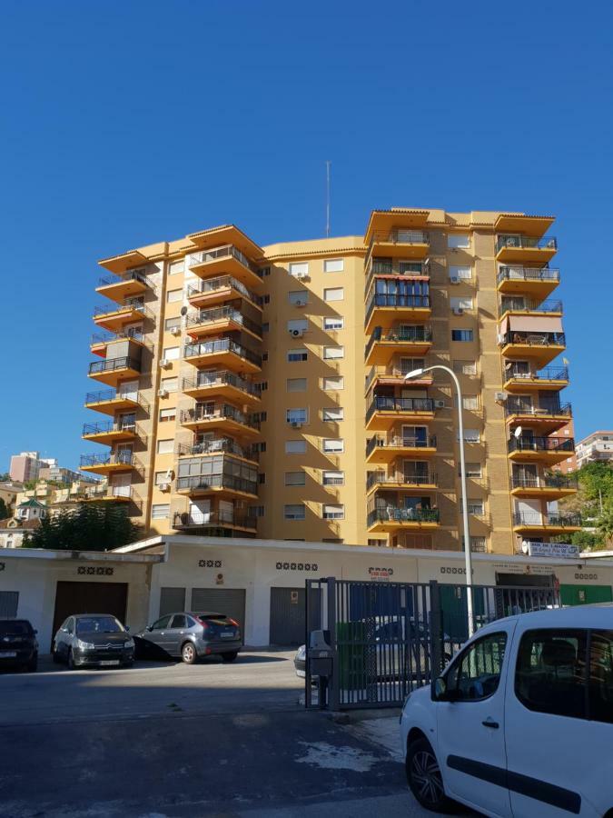 Appartement Tajo Playamar à Torremolinos Extérieur photo